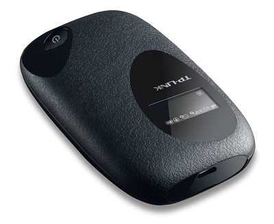 Mobiler LTE Wlan Router